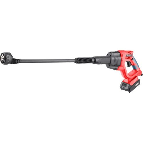 EXTOL PREMIUM 8891858 akkus magasnyomású mosó, Share20V, 20V, Li-ion, 1db akku, 1db töltő, 2000 mAh, névl. nyomás: 22 Bar, max.120 liter/óra ( 8891858 )