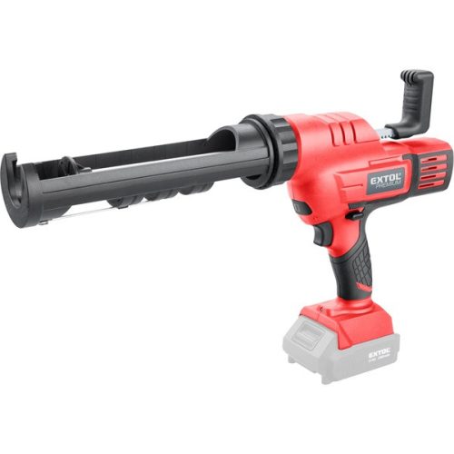 EXTOL PREMIUM 8891865 akkus kinyomópisztoly gép, Share20V, 20V, Li-ion, AKKU és TÖLTŐ NÉLKÜL, 300 ml ( 8891865 )