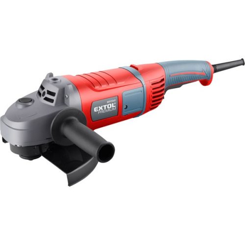 EXTOL PREMIUM 8892060 sarokcsiszológép 230mm 2400W, lágy indítású, papírdoboz ( 8892060 )