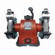 EXTOL PREMIUM 8892120 kettős köszörűgép 520W, száraz, 200×16×25mm, (P36, P80), 2950 ford/perc, 19kg, lámpával ( 8892120 )