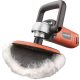 EXTOL PREMIUM 8892500 sarok-polírozógép 180 mm 1100W, 1000-3000 ford/perc, papír doboz ( 8892500 )