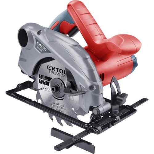 EXTOL PREMIUM 8893005 kézi körfűrészgép, 1200W, 160 mm ( 8893005 )
