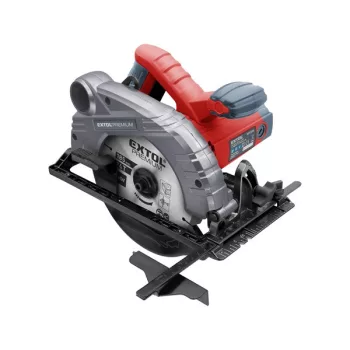   EXTOL PREMIUM 8893006 kézi körfűrészgép, 1400W, 185 mm ( 8893006 )