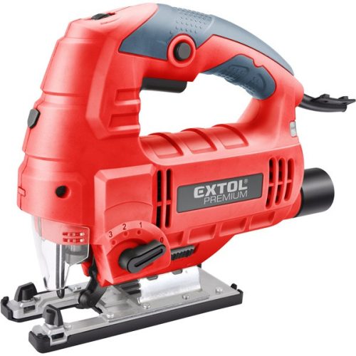 EXTOL PREMIUM 8893103 lézeres dekopír fűrészgép, 800W ( 8893103 )