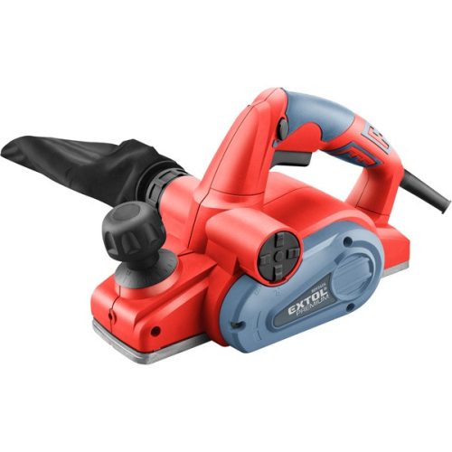 EXTOL PREMIUM 8893404 gyalugép 710W, 16.500 1/perc, kés: 82mm, mélység: 0-2,0 mm, falcolás: 0 -7,0 mm ( 8893404 )