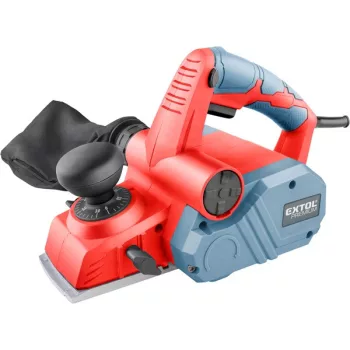   EXTOL PREMIUM 8893406 gyalugép 900W, 17.000 1/perc, kés: 82mm, mélység: 0-3,0 mm, falcolás: 0 -24,0 mm ( 8893406 )