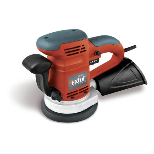 EXTOL PREMIUM 8894202 rotációs (excentrikus) csiszológép 450W, átmérő:150/125mm, ford.:4000-13000 ( 8894202 )