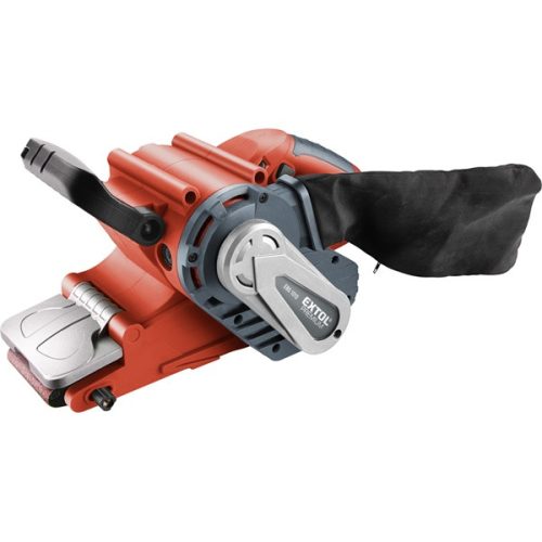 EXTOL PREMIUM 8894300 szalagcsiszológép, 1010W, szalagméret:76×533mm ( 8894300 )