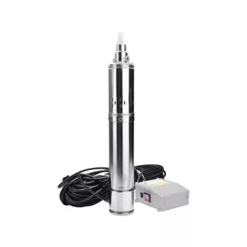   EXTOL PREMIUM 8895062 mélykúti csőszivattyú, 950W, 3,5", 1,9m3/h, max. száll. 105m, leadott telj. 570W ( 8895062 )