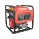 EXTOL PREMIUM 8895550 benzinmotoros áramfejlesztő, kézi indítás, 3,5 kVA, 230V, 1 fázisú, inverteres ( 8895550 )