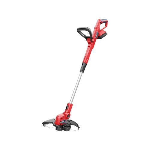 EXTOL PREMIUM 8895712 akkus fűszegélynyíró gép, Garden20V, 20V, 2000mAh Li-ion akku, és töltővel ( 8895712 )
