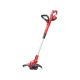 EXTOL PREMIUM 8895712 akkus fűszegélynyíró gép, Garden20V, 20V, 2000mAh Li-ion akku, és töltővel ( 8895712 )