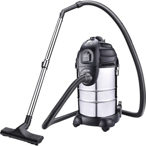 EXTOL PREMIUM 8895800 porszívó 1400W, HEPA szűrő, papír porzsák ( 8895800 )