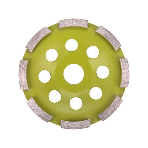 EXTOL CRAFT 903014 gyémántcsiszoló korong; 115mm×22,2mm, egysoros ( 903014 )
