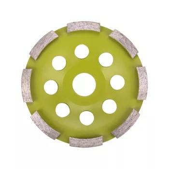   EXTOL CRAFT 903015 gyémántcsiszoló korong; 125mm×22,2mm, egysoros ( 903015 )