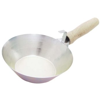   N3 9836M kőműves serpenyő(fángli), horganyzott; 200mm ( 9836M )