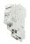 Finder, 202482304000, 20.24.8.230.4000, moduláris elektromechanikus léptető (impulzus) relé, 16A, 2 Záró érintkező, 4 kapcsolási pozíció, tápfeszültség 230V AC, (Finder 202482304000, 20.24.8.230.4000 )