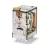 Finder 55.34.8.024.5040 miniatűr ipari relé 7 A 4 váltóérintkező 24 V AC AgNi + Au