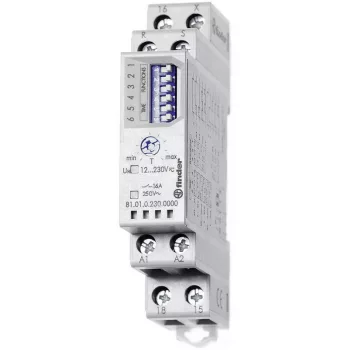   Finder 81010230 Finder 81010230 Univerzális időrelé, 16A Finder 81010230