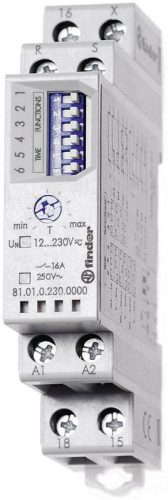Finder 81010230 Finder 81010230 Univerzális időrelé, 16A Finder 81010230