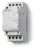 Finder 22.34.0.230.4740 installációs mágneskapcsoló 25A 3 záró- és 1 nyitóérintkező 230 V AC/DC DIN sínre
