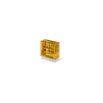 Finder 40.52.8.024.0000 print dugaszolható relé 8 A 2 váltóérintkező 24 V AC AgNi