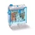 Finder 46.52.9.024.5074 miniatűr ipari relé 8 A 2 váltóérintkező 24 V DC AgNi + Au