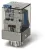 Finder 60.13.9.012.0070 ipari relé 10 A 3 váltóérintkező 12 V DC AgNi