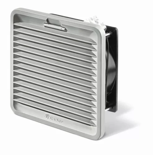 Finder 7F.30.8.230.3100 szűrős szekrényventilátor 100/115 m³/h 3-es nagyság 230 V AC