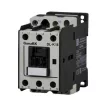 GANZ KK DL-K18 3 pólusú mágneskapcsoló, 24V, 18kW (AC-3 400V), 45×78×97mm ( GANZ 630-0002-010-DL )