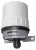 GANZ KK GFK 3 Alkonykapcsoló 10-25lx, 900W, 16A, 250V, IP54 védettséggel, 80x90x130mm ( GANZ 740-8350-350 )