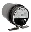 GANZ KK GFK 3 Alkonykapcsoló 10-25lx, 900W, 16A, 250V, IP54 védettséggel, 80x90x130mm ( GANZ 740-8350-350 )