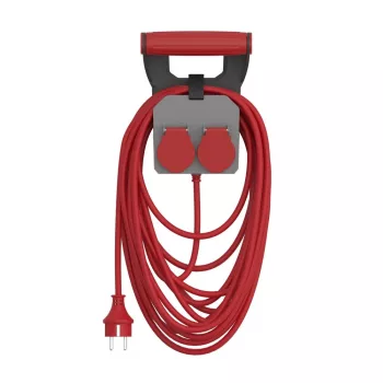   GAO Földelt lengő hosszabbító csf. 2 dugalj 10m H07RN-F3x1.5 "Power Handle" ( 0017602512 )