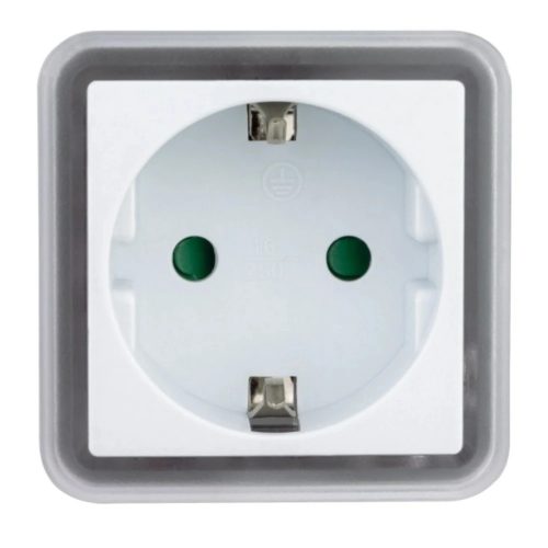 GAO Irányfény LED kompakt alkonykapcsolóval, aljzattal 0.5 W ( 0029300003 )