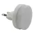 GAO Irányfény LED 0,2W Ø 55mm kék ( 003371111 )