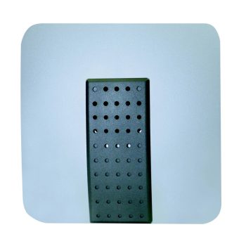 GAO Csengő, elektromos, 8 dallam, ezüst ( 0046810 )