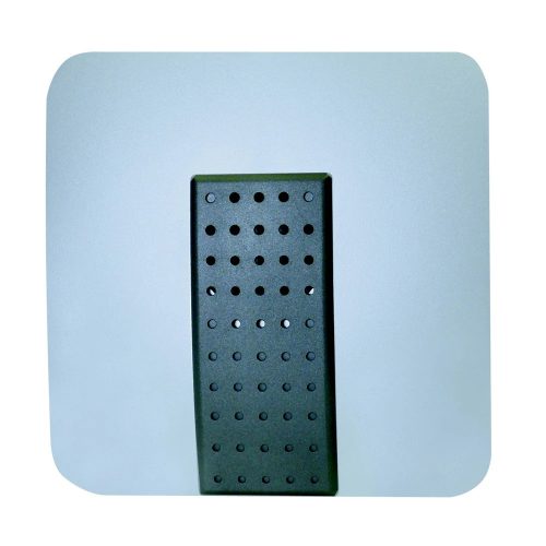 GAO Csengő, elektromos, 8 dallam, ezüst ( 0046810 )