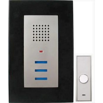 GAO Csengő, vezeték nélküli, 100m, 8 dallam, ( 0046830 )