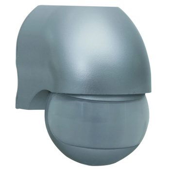 GAO Mozgásérzékelő 180° ezüst IP44 ( 0075180703 )