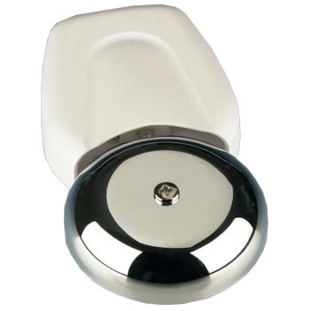   GAO Csengő, iskolacsengő, 1 tekercses, 8-12V, 83dB, fehér ( 04020 )