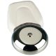 GAO Csengő, iskolacsengő, 1 tekercses, 8-12V, 83dB, fehér ( 04020 )