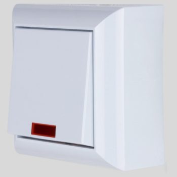   GAO BUSINESS LINE váltókapcsoló fh jelzőfénnyel ( 0501482551 )