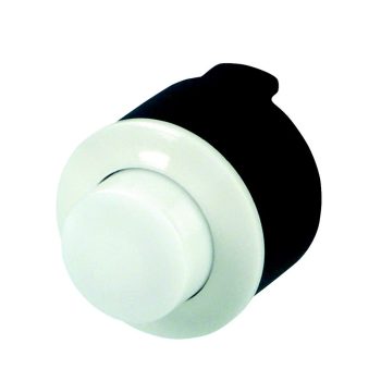   GAO Csengő nyomógomb, beépíthető 24V 1.5A ( 0504335555 )