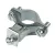 GAO Földelő bilincs 1/2" Ø 21,0 - 21,8mm, 25 mm²-ig ( 0508720555 )