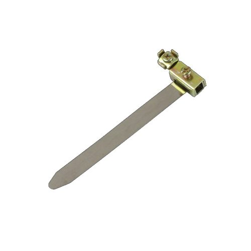 GAO Földelő szalag 1/8"-3/8",Ø 8-22mm, fém bliszteres ( 0508770555 )