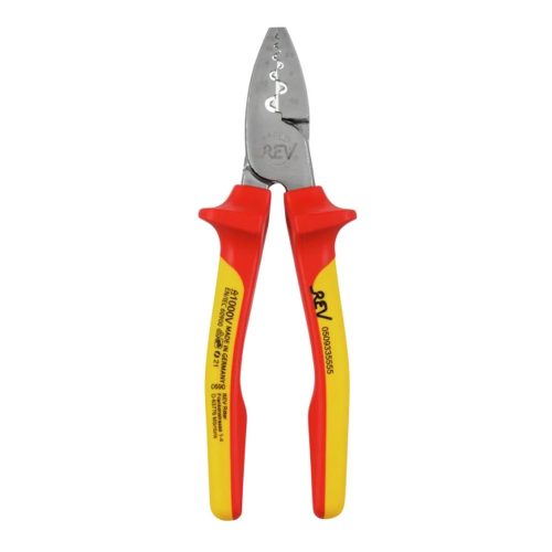 GAO Krimpelő fogó 0,25 bis 16,0 mm² ( 0509335555 )