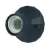 GAO Foglalat E27, oldalfali/mennyezeti foglalat,Ø 83 mm fekete ( 0513072555 )