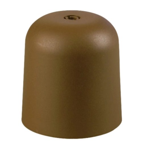 GAO Lámpafüggeszték takaró, barna ( 0513352777 )