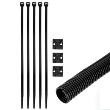 GAO Vezeték összefogó szett max 25mm ( 0518266555 )