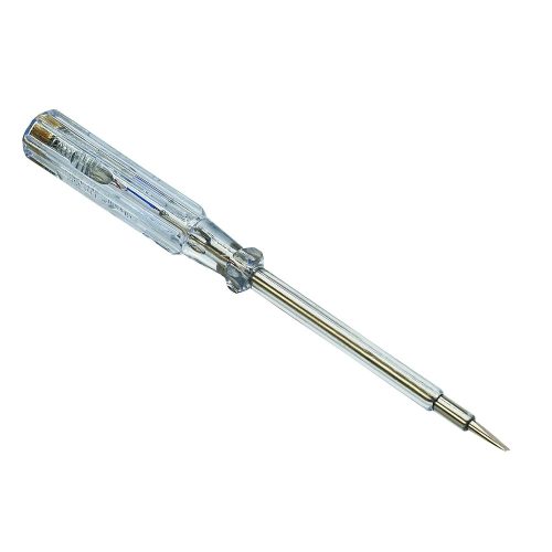 GAO Feszültségvizsgáló 190mm, áttetsző, 100-250V~ 50Hz ( 0637H )